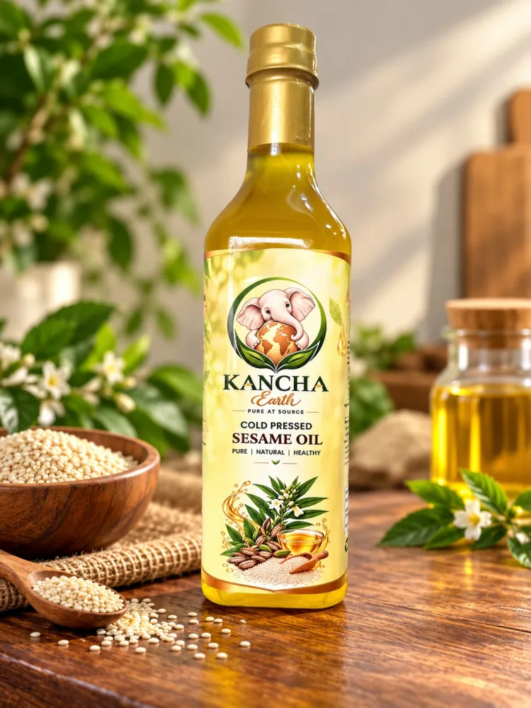 Sesame Oil