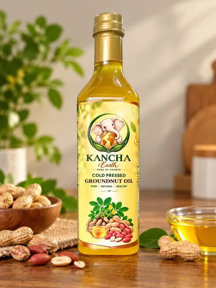 Groundnut Oil