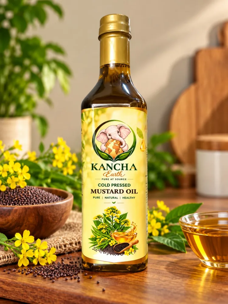 Mustard Oil