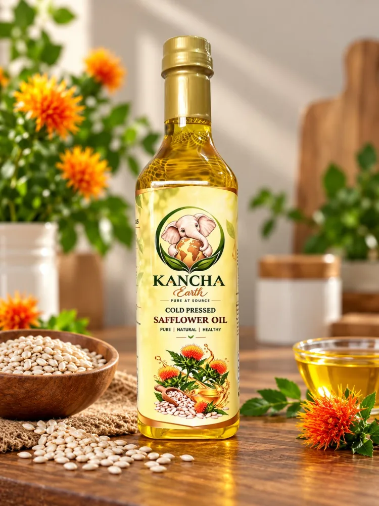 Safflower Oil