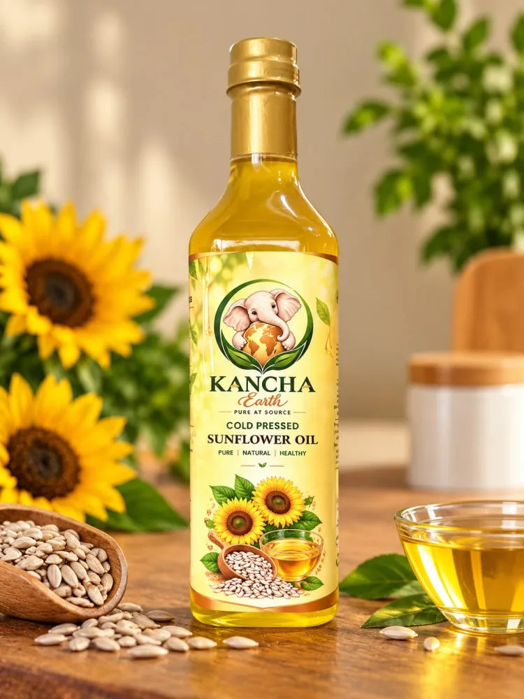Sunflower Oil
